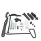 Sampa Major 5th Wheel Kit Repair Kit, Top Plate Rebuild Kit, No-Slack Major, Left Release 094.550 - alternate 1